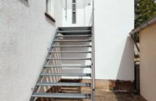 Bad Frankenhausen/Kyffhauser Condo | Simply feel good - Kreuzgasse vacation apartment