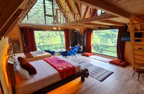 Cayirduzu Ski Chalet | Sİ-ELA
