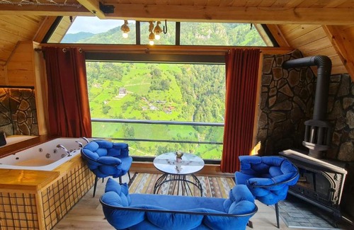 Cayirduzu Ski Chalet | Sİ-ELA