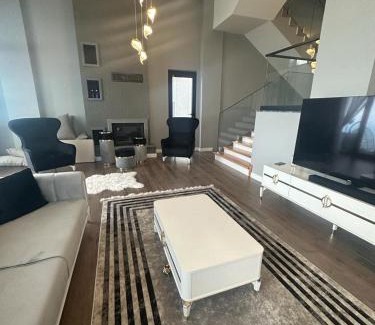 Akcaabat Villa | SİMAY LUXURY VILLA