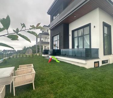 Akcaabat Villa | SİMAY LUXURY VILLA
