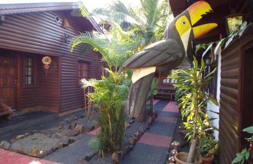 Puerto Iguazu Hotel | Si Mi Capitán - Cabañas & Habitaciones