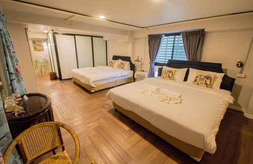 Chang Phueak House | Si Phum Heritage Boutique Chiang Mai