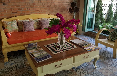 Chang Phueak House | Si Phum Heritage Boutique Chiang Mai