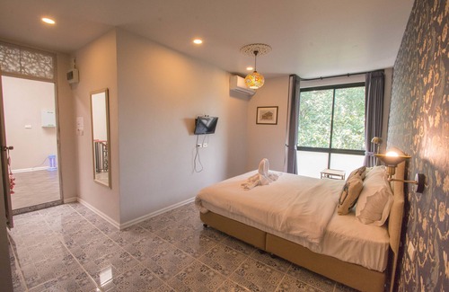 Chang Phueak House | Si Phum Heritage Boutique Chiang Mai