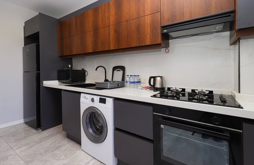 Osmangazi Hotel | Sia Hotel Thermal & Spa