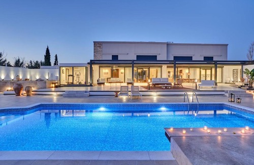 Faliraki Villa | Sia Mare Residence