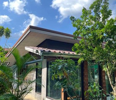 Wang Chin House | Siam Butterfly Farm