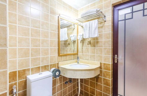 Jinghong Hotel | Siam Hotel Xishuangbanna
