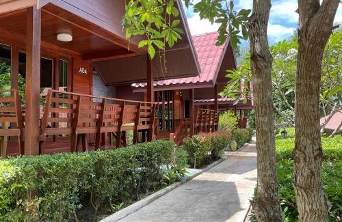 Ko Lanta Resort | Siam Lanta Resort - SHA Extra Plus