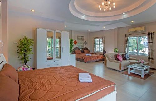 Na Chom Thian Resort | Siam@Sea Resort