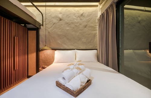 Thanon Phetchaburi Bed & Breakfast | Siam Shelter Bangkok