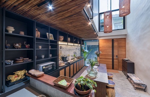 Thanon Phetchaburi Bed & Breakfast | Siam Shelter Bangkok