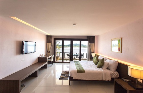 Chiang Saen Hotel | Siam Triangle Hotel
