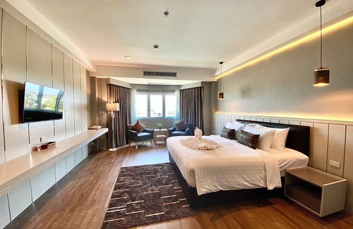 Nong Khon Kwang Hotel | Siamgrand Hotel