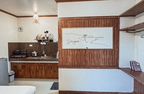 Catangnan Hotel | Siargao cozy Villa near Beach
