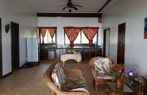 Burgos House | SiargaoSunrise, A Tropical Beach House In The Philippines