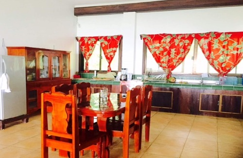 Burgos House | SiargaoSunrise, A Tropical Beach House In The Philippines