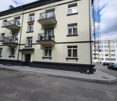 Siauliai City Center Apartment | Siauliai Apartments - Traku