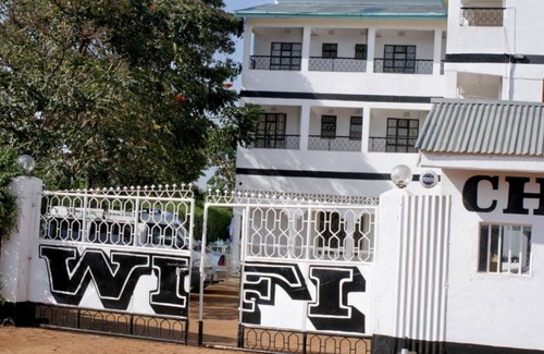 Siaya Hotel | Siaya White Hotel