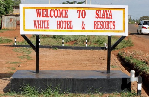 Siaya Hotel | Siaya White Hotel