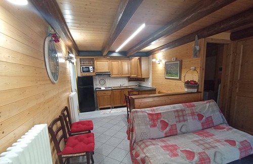 Craveggia Cabin | SIBERIA HUT