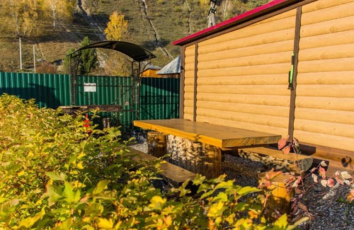 Manzherok House | Siberian Ski Club