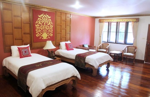 Pang Mu Hotel | Siblanburi Resort