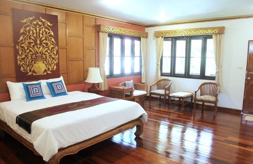Pang Mu Hotel | Siblanburi Resort