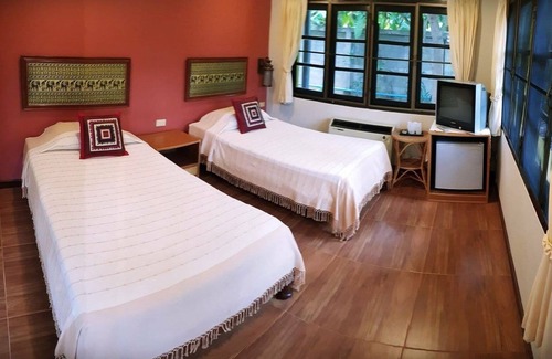Pang Mu Hotel | Siblanburi Resort