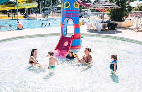 Les Mathes House | Siblu – Good Anse Beach * - Mobil home Serenity 2 hp Signature with air conditioning 6 people