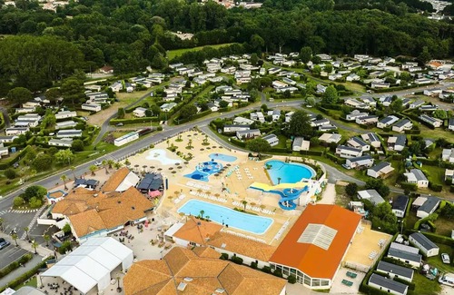 Les Mathes House | Siblu – The Charmettes * - Mobile home Essential 2 hp Signature with air conditioning 4 people