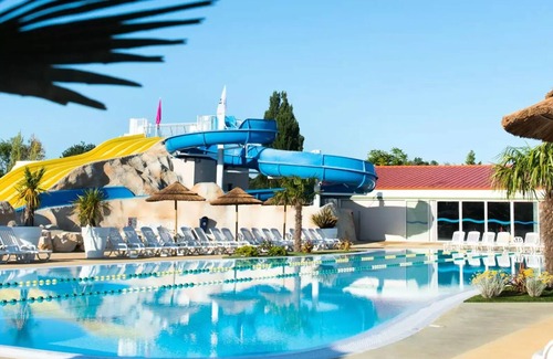 Les Mathes House | Siblu – The Charmettes * - Mobile home Essential 2 hp Signature with air conditioning 4 people