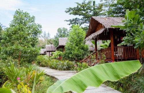 Nuea Khlong House | SiBoya Bungalows