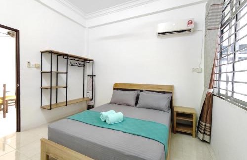 Sibu House | Sibu T1 Homestay, 4 Bedrooms
