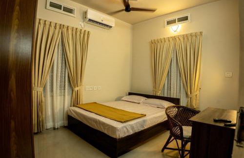 Kochi Apartment | Siby Homestay