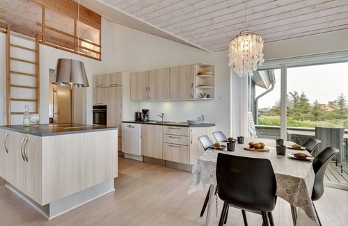 Bjerregard Strand House | "Sibyll" - from the sea by Interhome