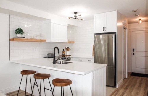 Sicamous Condo | Sicamous Oasis