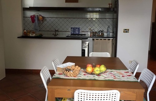 Cammarata House | Sicilia House tranquility and nature