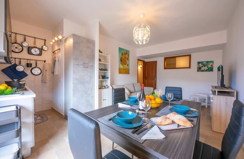 Gaggi Apartment | Sicilian Charm close to Taormina, Gaggi, Italy