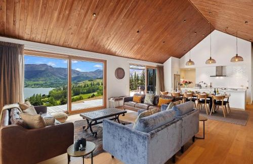Lake Hayes House | Sicilian Luxury Retreat
