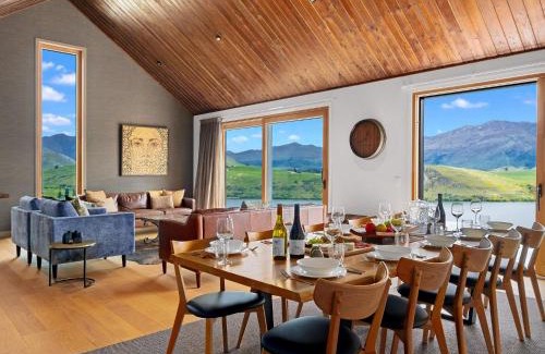 Lake Hayes House | Sicilian Luxury Retreat