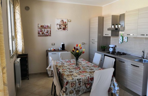 Floridia Apartment | Sicilian Panoramic Apartment (CIR: 19089009C210586)