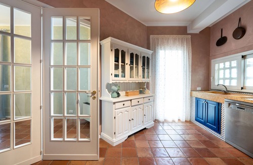 Trecastagni Villa | Sicilian Villa "La Vittoria" with Sea View, Pool & Wi-Fi