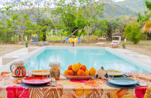 Mitogio Villa | Sicily Stone Cottage