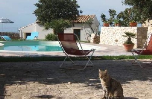 Tresauro Villa | Sicily - Typical holiday villa with swimming pool 6/8 Pax