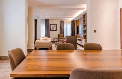 Port Harcourt Apartment | SICS APARTMENT
