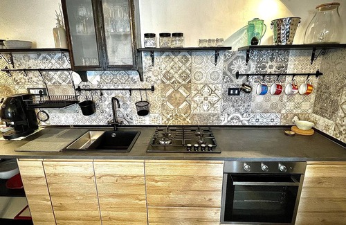 Rosolini Apartment | Sicula House penthouse in quiet area