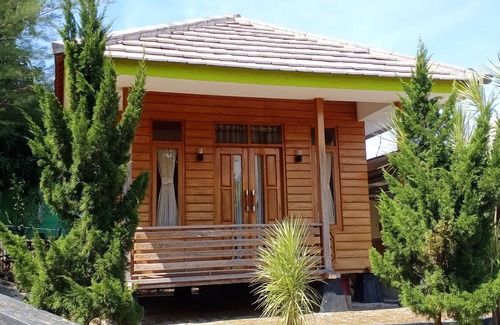 Rendeh Villa | Sidamukti tourist village villa