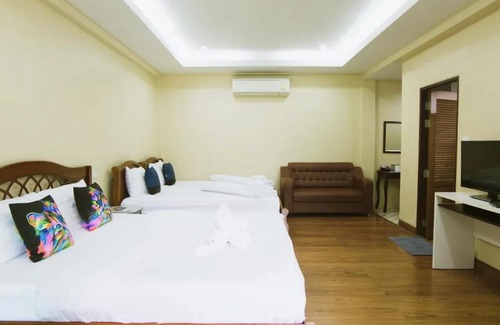 Nungnung Apartment | Sidan Homestay